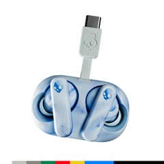 SKULLCANDY - Audífonos Ecobuds Bluetooth