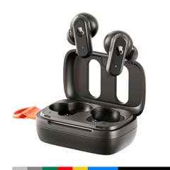 SKULLCANDY - Audífonos Dime 3 Negro Bluetooth