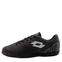 LOTTO - Zapatillas De Fútbol Unisex Mew Negro