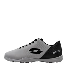 LOTTO - Zapatillas De Fútbol Hombre Imper Negro