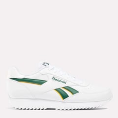 REEBOK - Zapatillas Urbanas Mujer Rewind Run Ripple Blanco