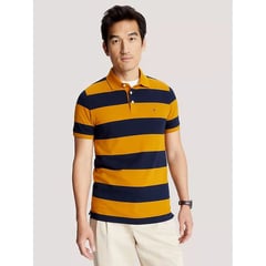 TOMMY HILFIGER - Polo 100% Algodón Hombre