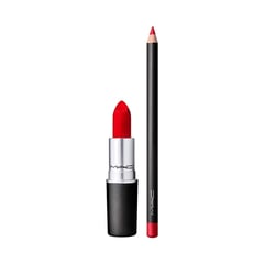 MAC - Set Ruby Woo