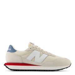 NEW BALANCE - Zapatillas Urbanas Hombre 237 Beige