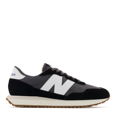 NEW BALANCE - Zapatillas Urbanas Hombre 237 Negro