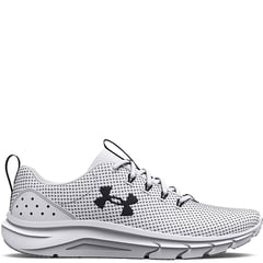 UNDER ARMOUR - Zapatillas Deportivas Running Hombre Phad Blanco Blanco