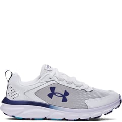 UNDER ARMOUR - Zapatillas Deportivas Running Mujer W Cha Blanco