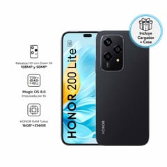 HONOR - 200 Lite 256GB