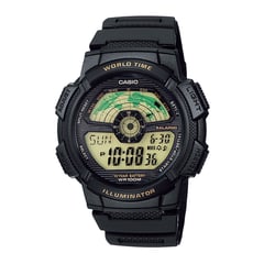 CASIO - Reloj Digital Juvenil Ae-1100w-1b