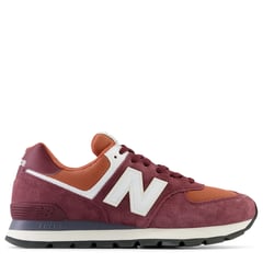 NEW BALANCE - Zapatillas Urbanas Hombre 574 Marrón