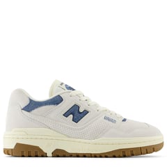 NEW BALANCE - Zapatillas Urbanas Mujer 550 Blanco