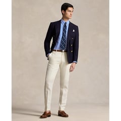 POLO RALPH LAUREN - Camisa Manga Larga Algodón Hombre