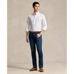 POLO RALPH LAUREN - Camisa Manga Larga Algodón Hombre