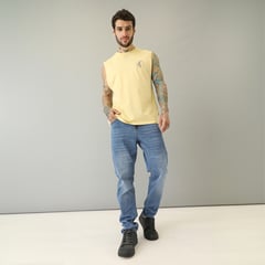 JACK&JONES - Polo 100% Algodón Hombre