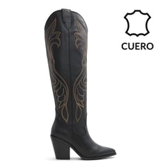 ALDO - Botas Hombre Mujer Alamo Negro