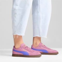 PUMA - Zapatillas Urbanas Mujer Club Ii Era Wns Rosado