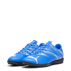 PUMA - Zapatillas De Fútbol Hombre Attacanto Tt Azul