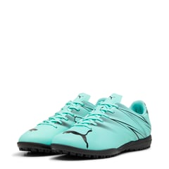 PUMA - Zapatillas De Fútbol Hombre Attacanto Tt Verde