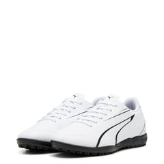 PUMA - Zapatillas De Fútbol Hombre Vitoria Tt Blanco