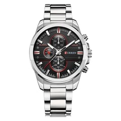 CURREN - Reloj Kreb491901 Hombre