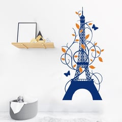 STICKART - Vinilo Decorativo Eiffel París