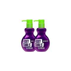 TIGI - Pack 2 Foxy Curls Cream 200 Ml