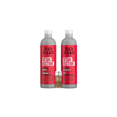 TIGI - Pack 2 Resurrection 750ml+cera