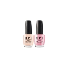 OPI - Pack Samoan Sand+pink On Canvas