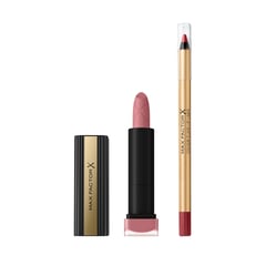 MAX FACTOR - Pack Labial Colour Elixir + Delineador