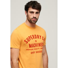 SUPERDRY - Polo Manga Corta Algodón Hombre