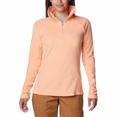 COLUMBIA - Polar Deportivo Mujer Glacial Iv Half Zip