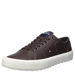 TOMMY HILFIGER - Zapatillas Urbanas Hombre Tommy Hilfiger Core Vulc Cleated L
