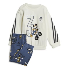 ADIDAS - Conjunto Bebé Niño Mickey Disney