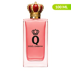 DOLCE&GABBANA - Perfume Mujer Q By Intense Edp 100 Ml