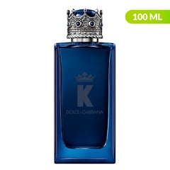 DOLCE&GABBANA - Perfume Hombre K by Intense EDP 100 ml