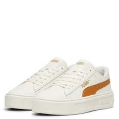 PUMA - Zapatillas urbanas Mujer Smash Platform v3