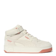 PUMA - Zapatillas urbanas Mujer Carina Street Mid Coquette