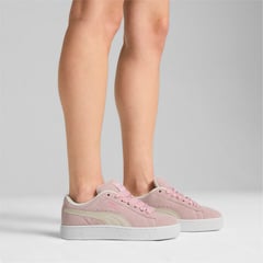 PUMA - Zapatillas urbanas Mujer Suede XL Lace Wns