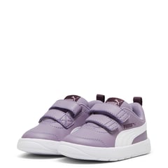 PUMA - Zapatillas Urbanas Niña Courtflex V3 V Inf