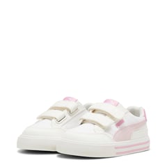 PUMA - Zapatillas urbanas Niña Court Classic Vulc FS V Inf