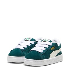 PUMA - Zapatillas urbanas Niño Suede XL AC Inf