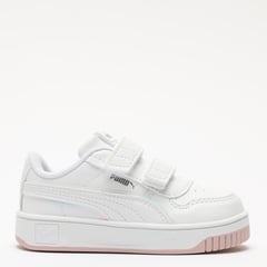 PUMA - Zapatillas urbanas Niña Carina Street Holo 2.0 V Inf