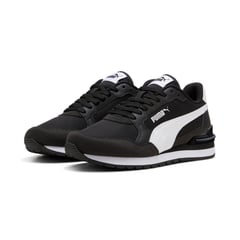 PUMA - Zapatillas urbanas Niño ST Runner v4 NL Jr