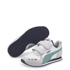 PUMA - Zapatillas urbanas Niño Cabana Racer SL 20 V PS