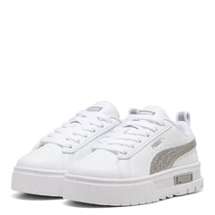 PUMA - Zapatillas urbanas Niña Mayze Glitter PS