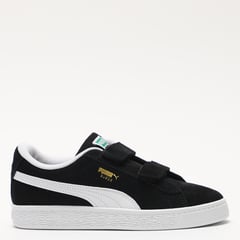 PUMA - Zapatillas urbanas Niño Suede Classic V PS