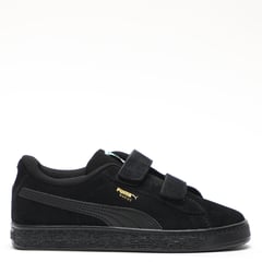 PUMA - Zapatillas urbanas Niño Suede Classic V PS