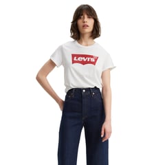 LEVIS - Polo 100% Algodón Mujer