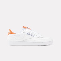 REEBOK - Zapatillas Urbanas Hombre Club C 85 Blanco