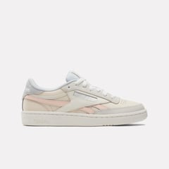 REEBOK - Zapatillas Urbanas Mujer Club C Revenge Beige